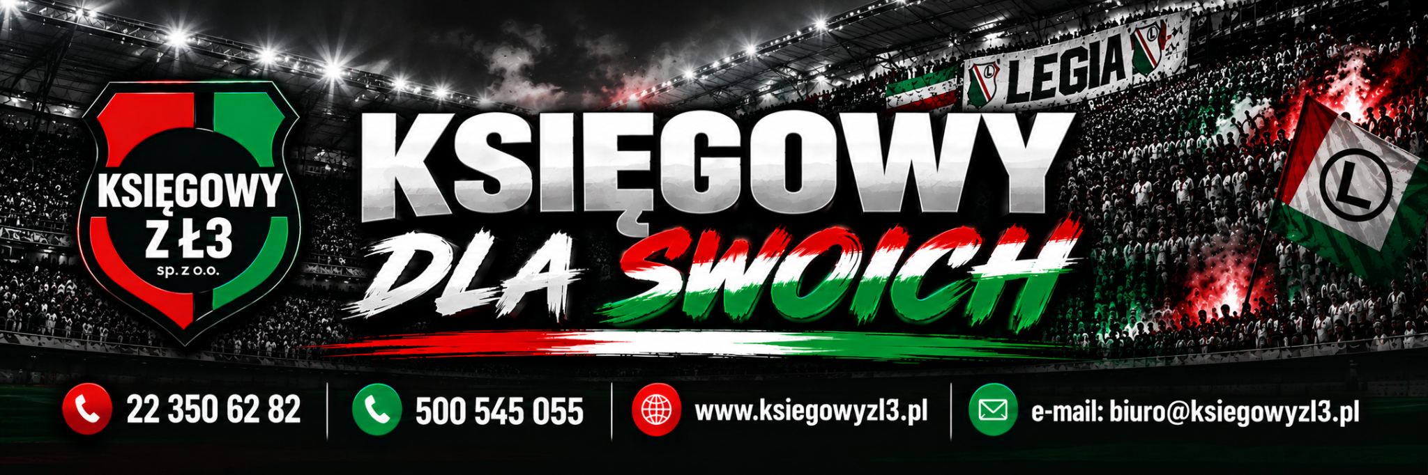 Księgowy z Ł3 – Księgowy dla swoich
